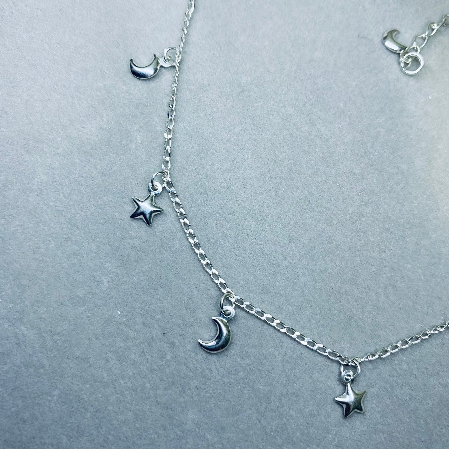 Chocker Estrelas