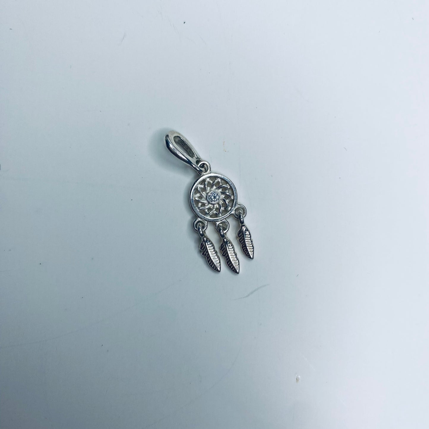 Pingente Filtro de sonhos