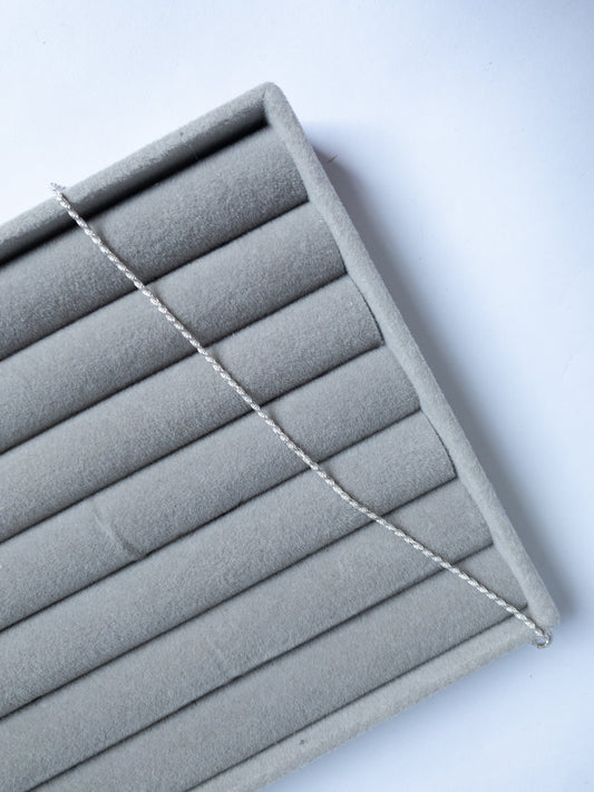 Pulseira Lyra — Cordão Baiano 1,5 mm