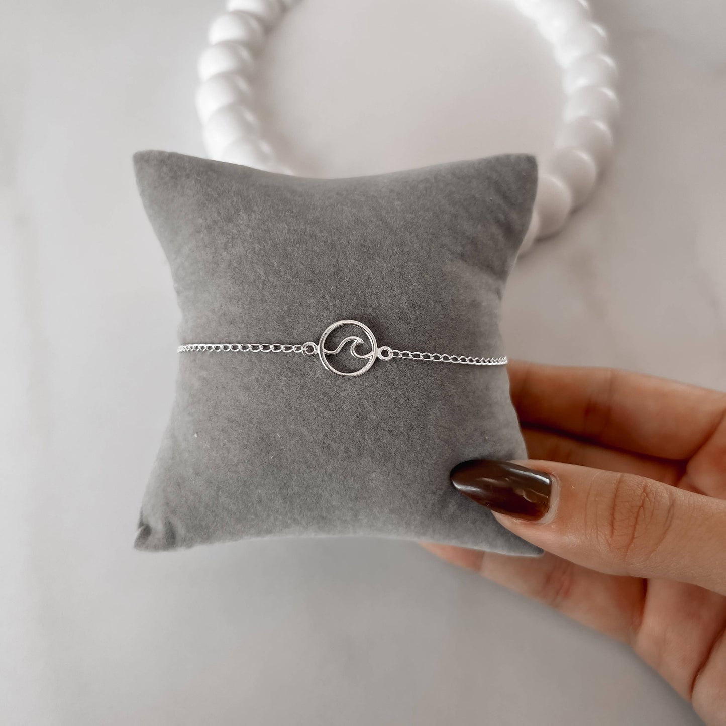 Pulseira Onda - Elara