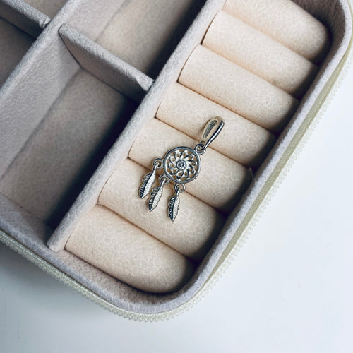 Pingente Filtro de sonhos