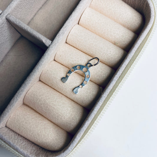 Pingente ferradura - Amuleto