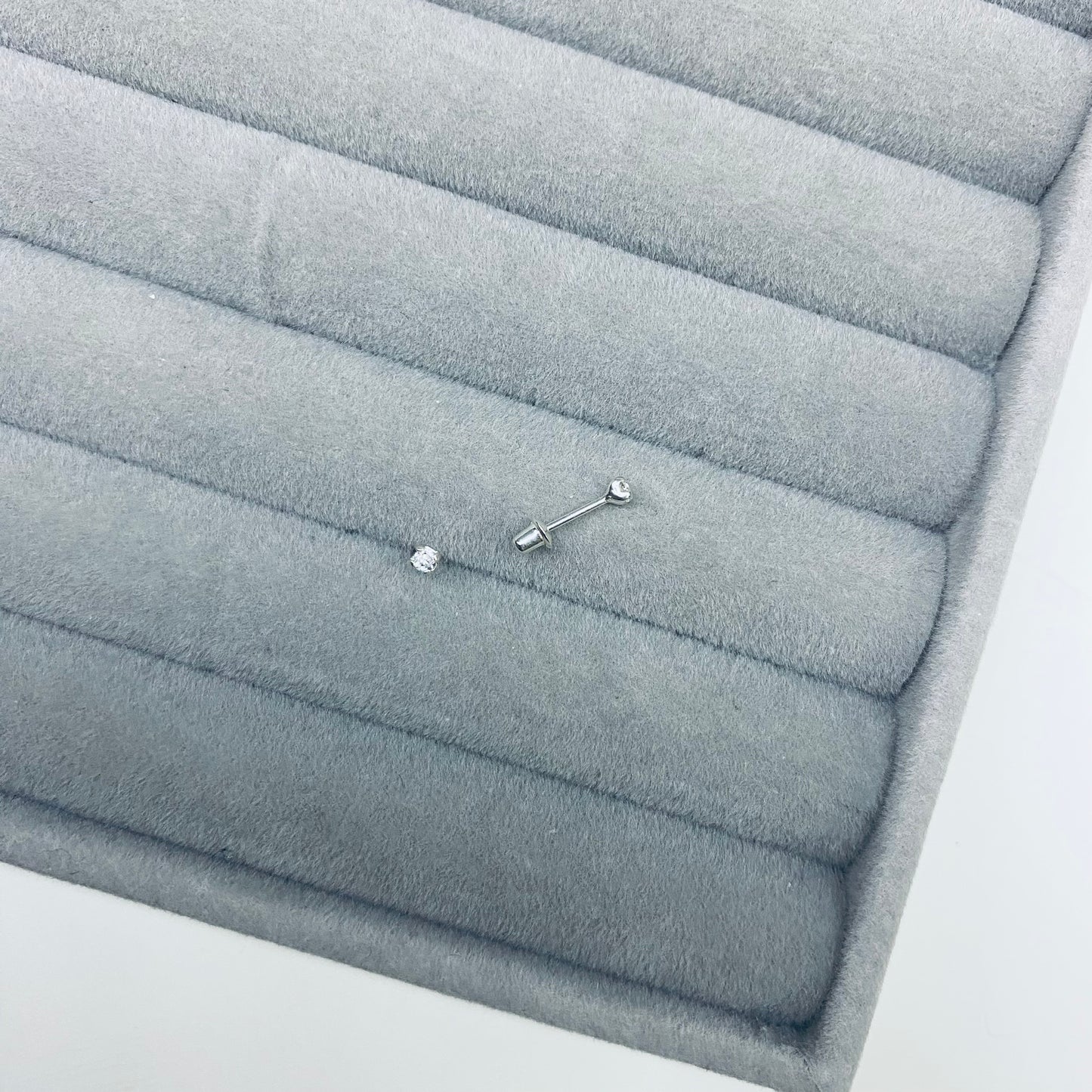 Brinco Ponto de Luz Baby