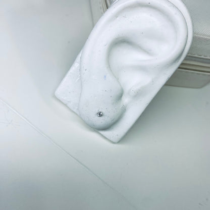 Brinco Ponto de Luz Baby