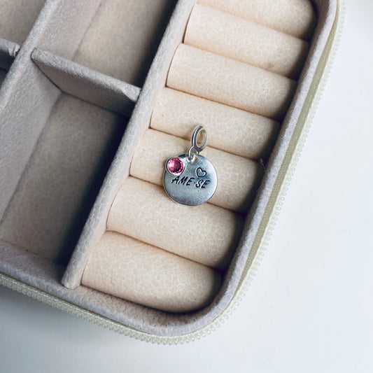 Pingente “Ame-se”