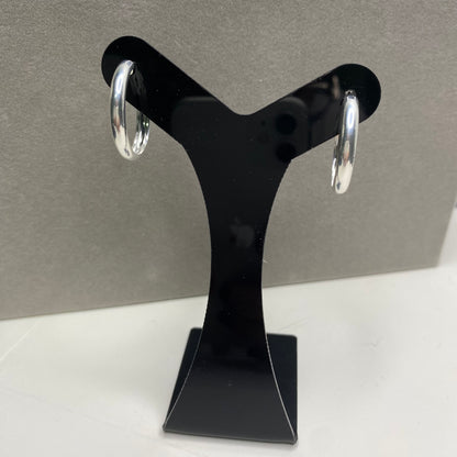 Argola com tarraxa - Média