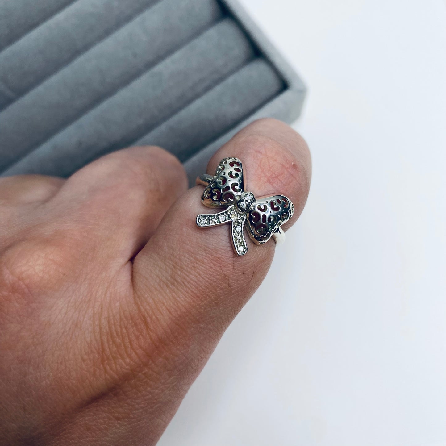 Anel de laço - Elara