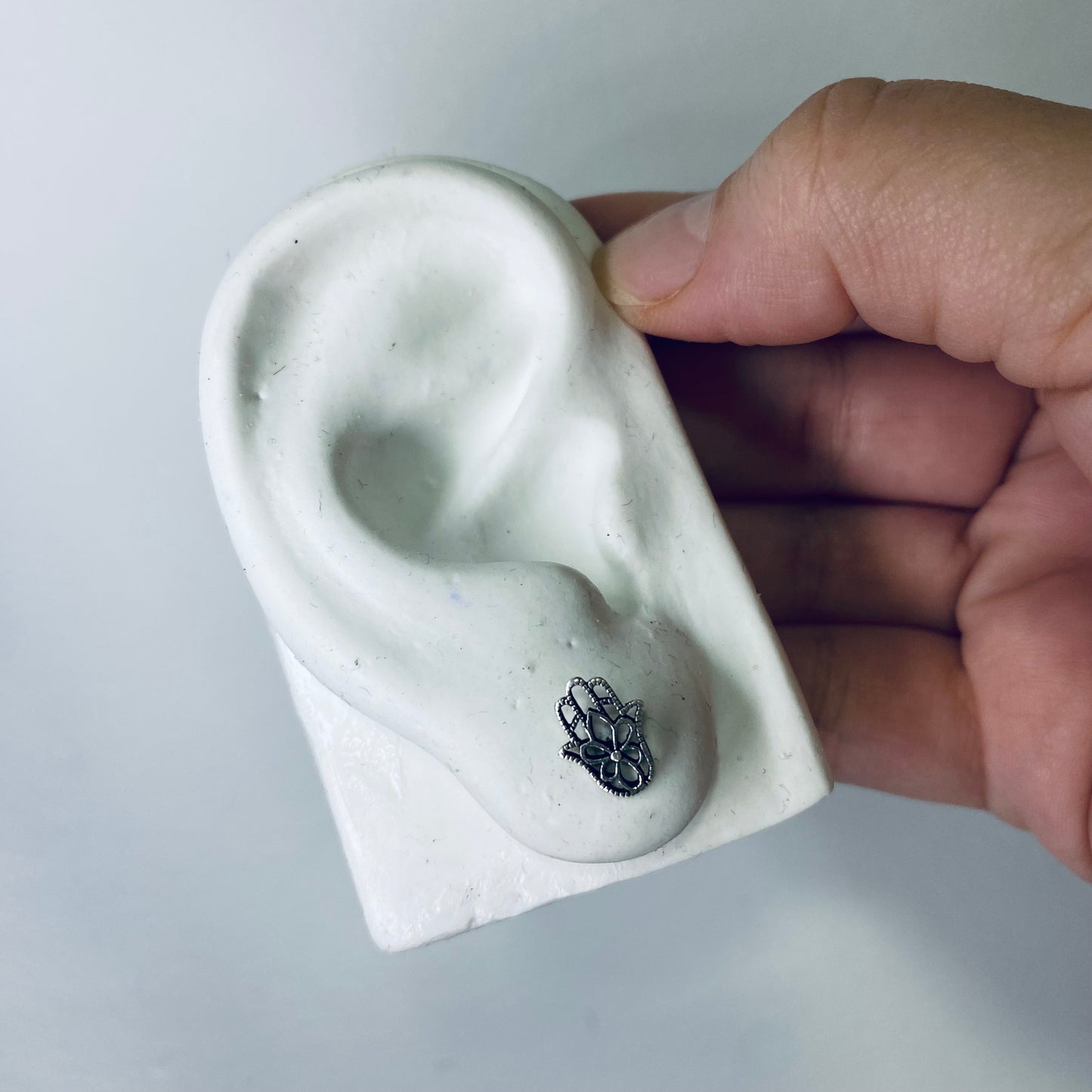 Brinco Mão de Fátima