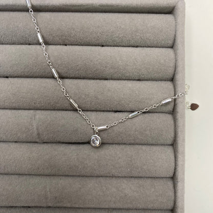 Pulseira de bastão e pingente