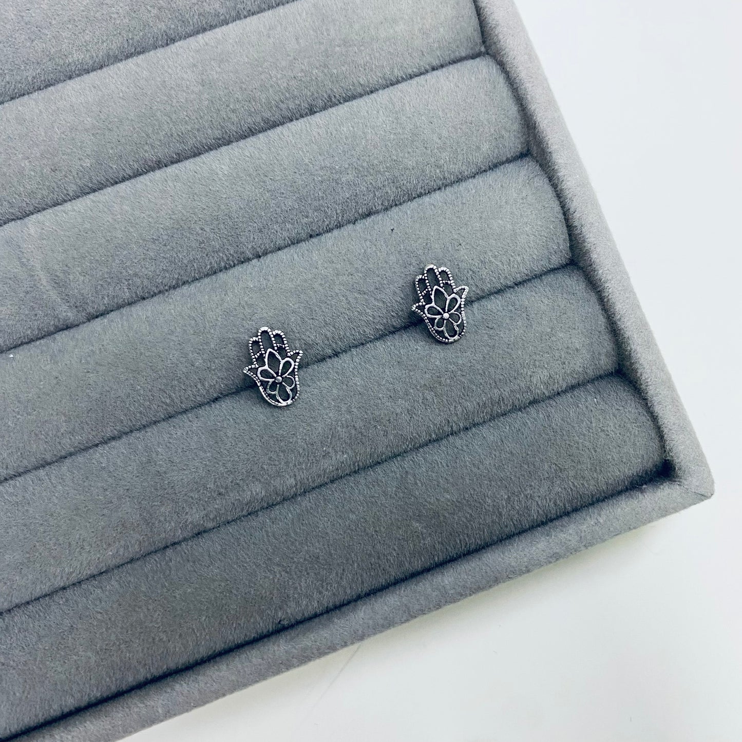 Brinco Mão de Fátima