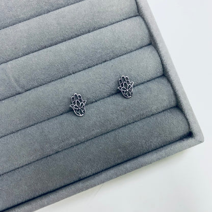 Brinco Mão de Fátima