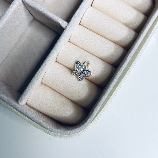 Pingente de borboleta