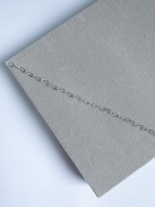 Pulseira Aurora — Elos de Coração