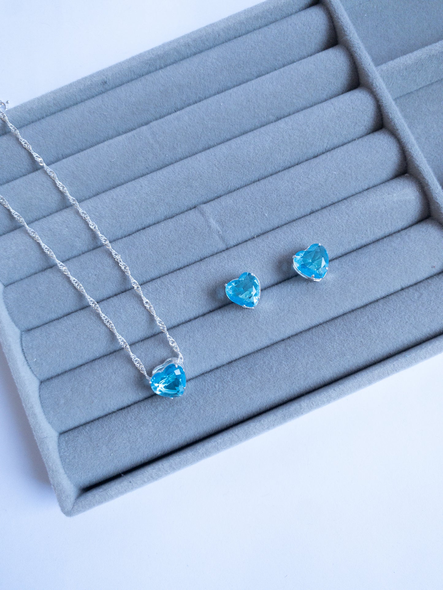 Conjunto Coração - LÝRIA