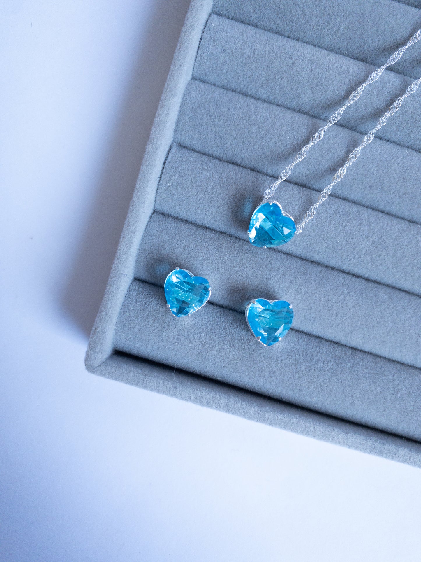 Conjunto Coração - LÝRIA