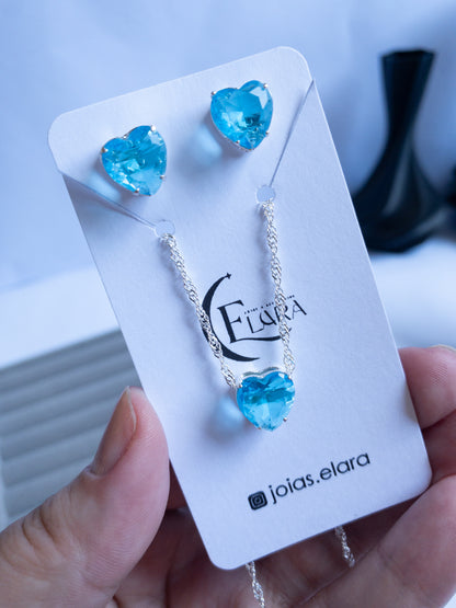 Conjunto Coração - LÝRIA