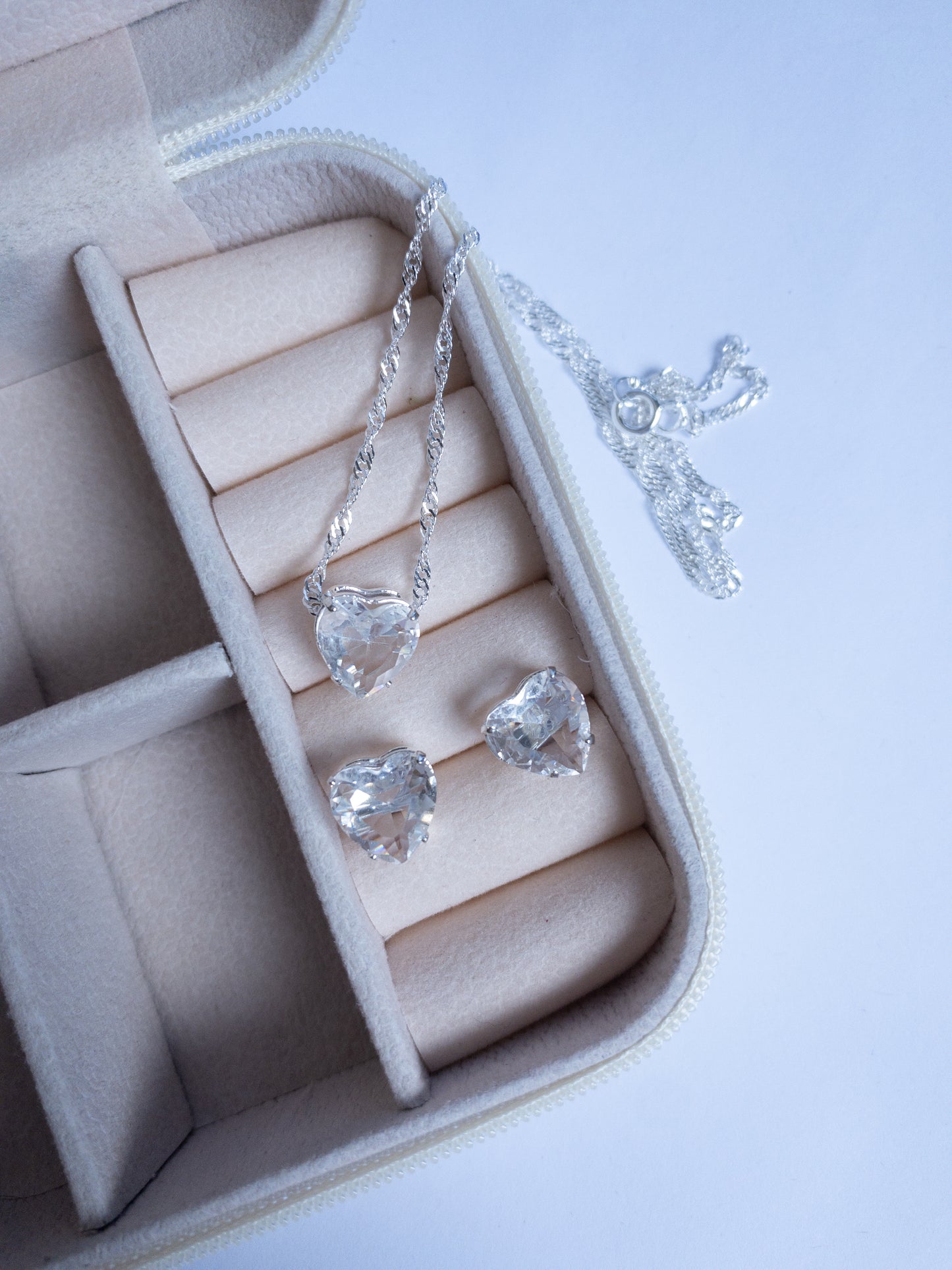 Conjunto Coração - LÝRIA