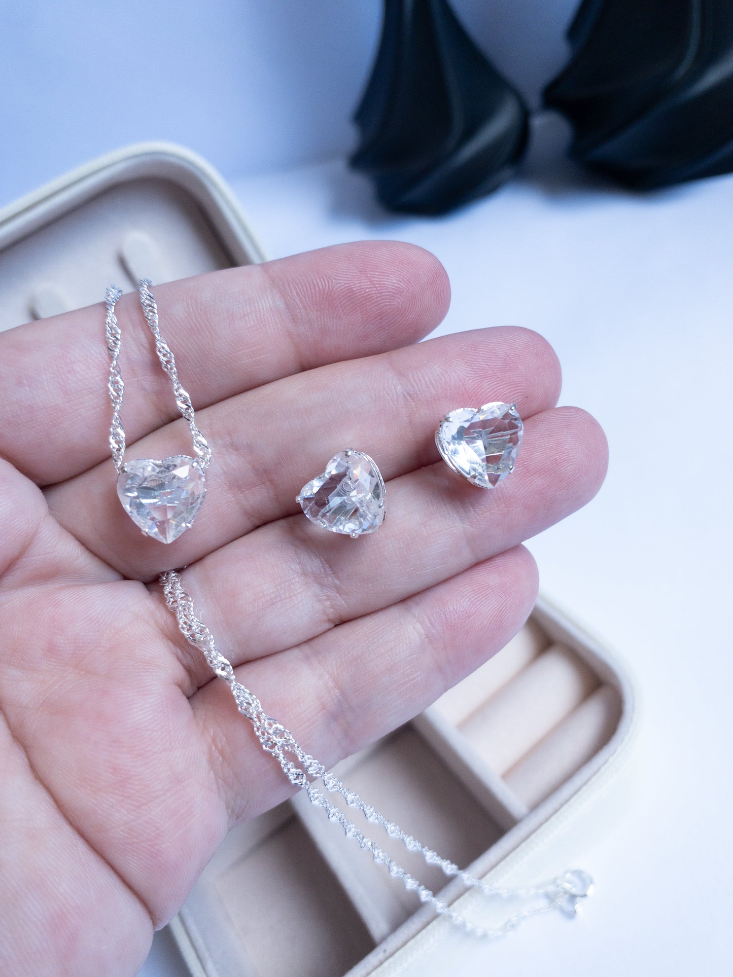 Conjunto Coração - LÝRIA