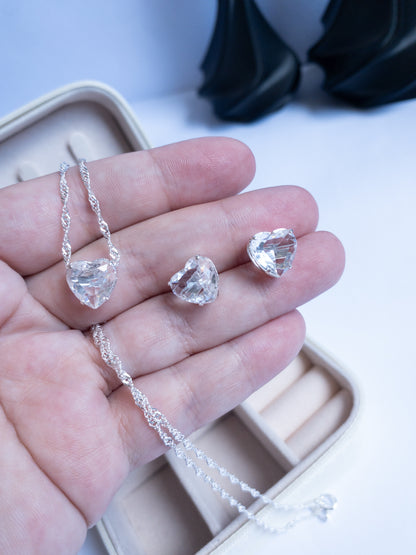 Conjunto Coração - LÝRIA