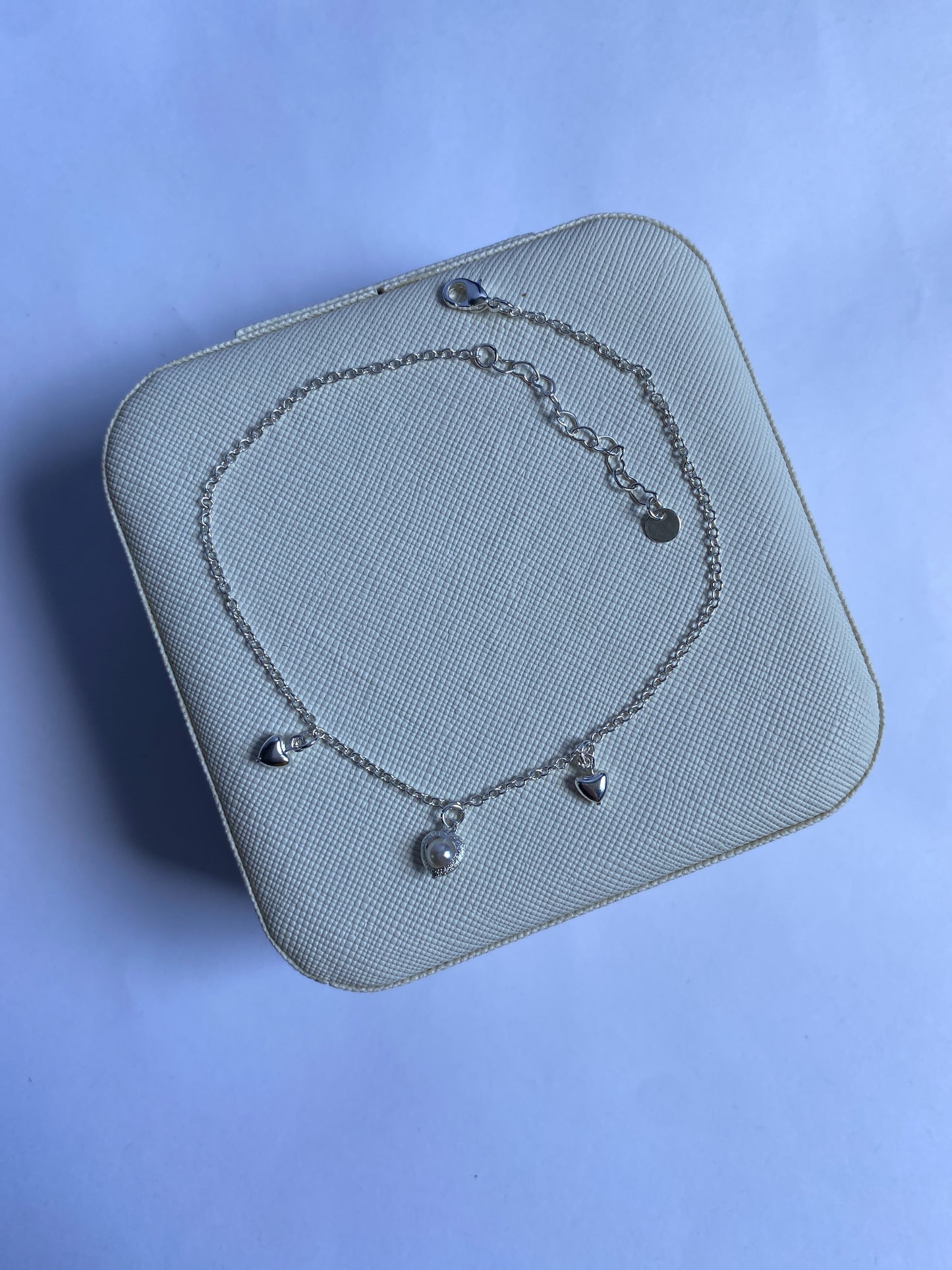 Pulseira pequenos corações - SELENA