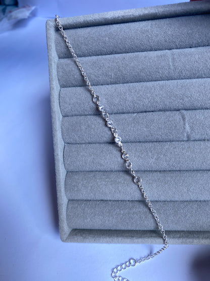 Pulseira pontos de brilho - AÉLIA