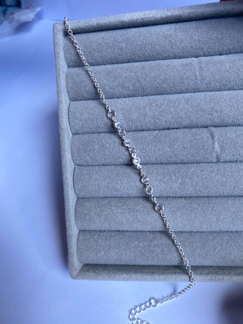 Pulseira pontos de brilho - AÉLIA