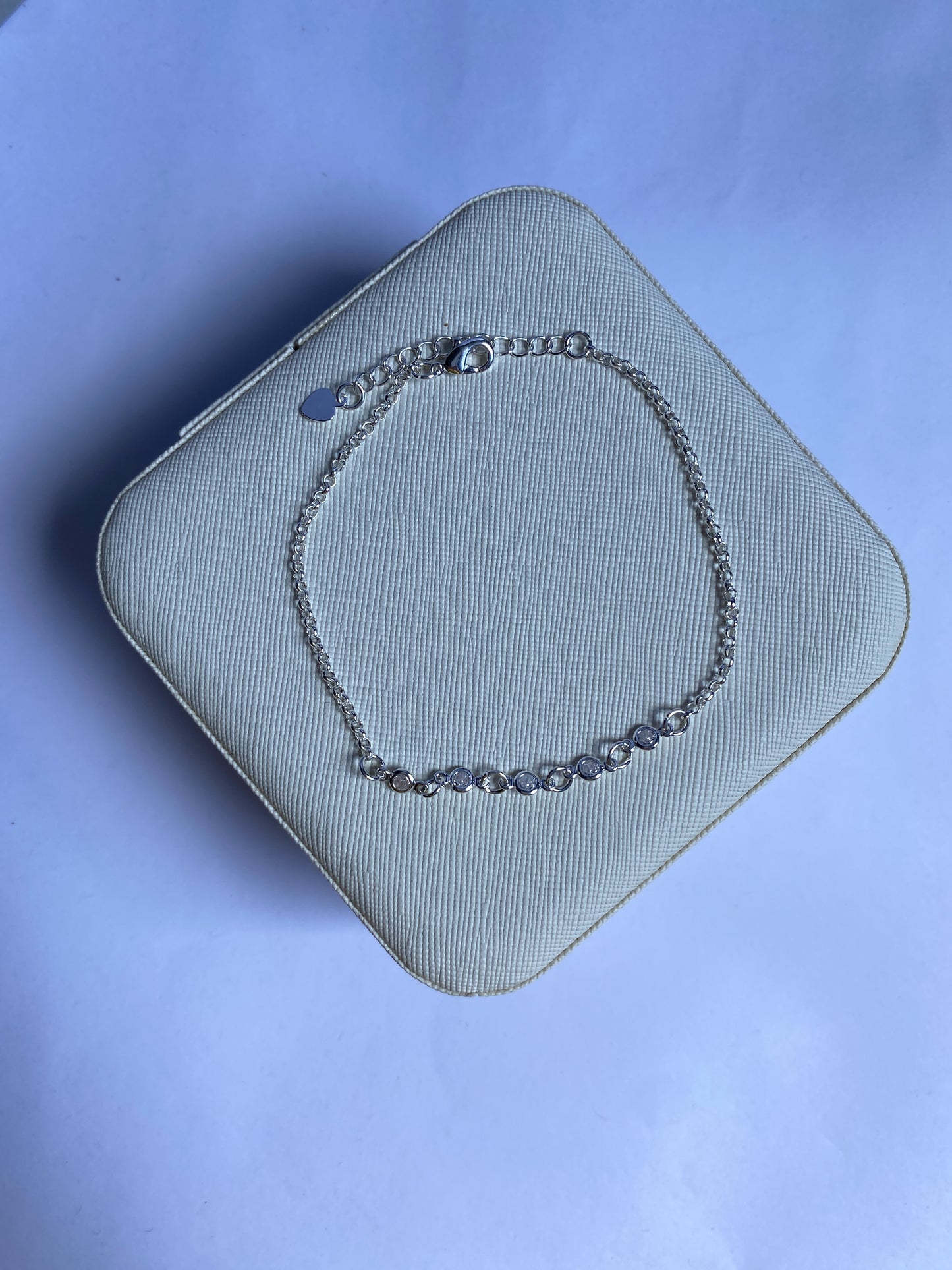 Pulseira pontos de brilho - AÉLIA