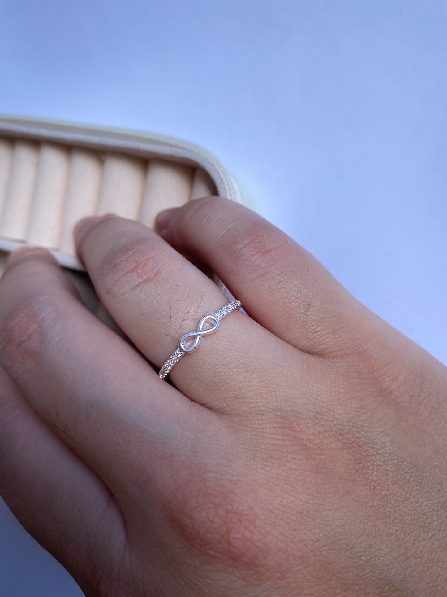 Anel infinito - ÉLION