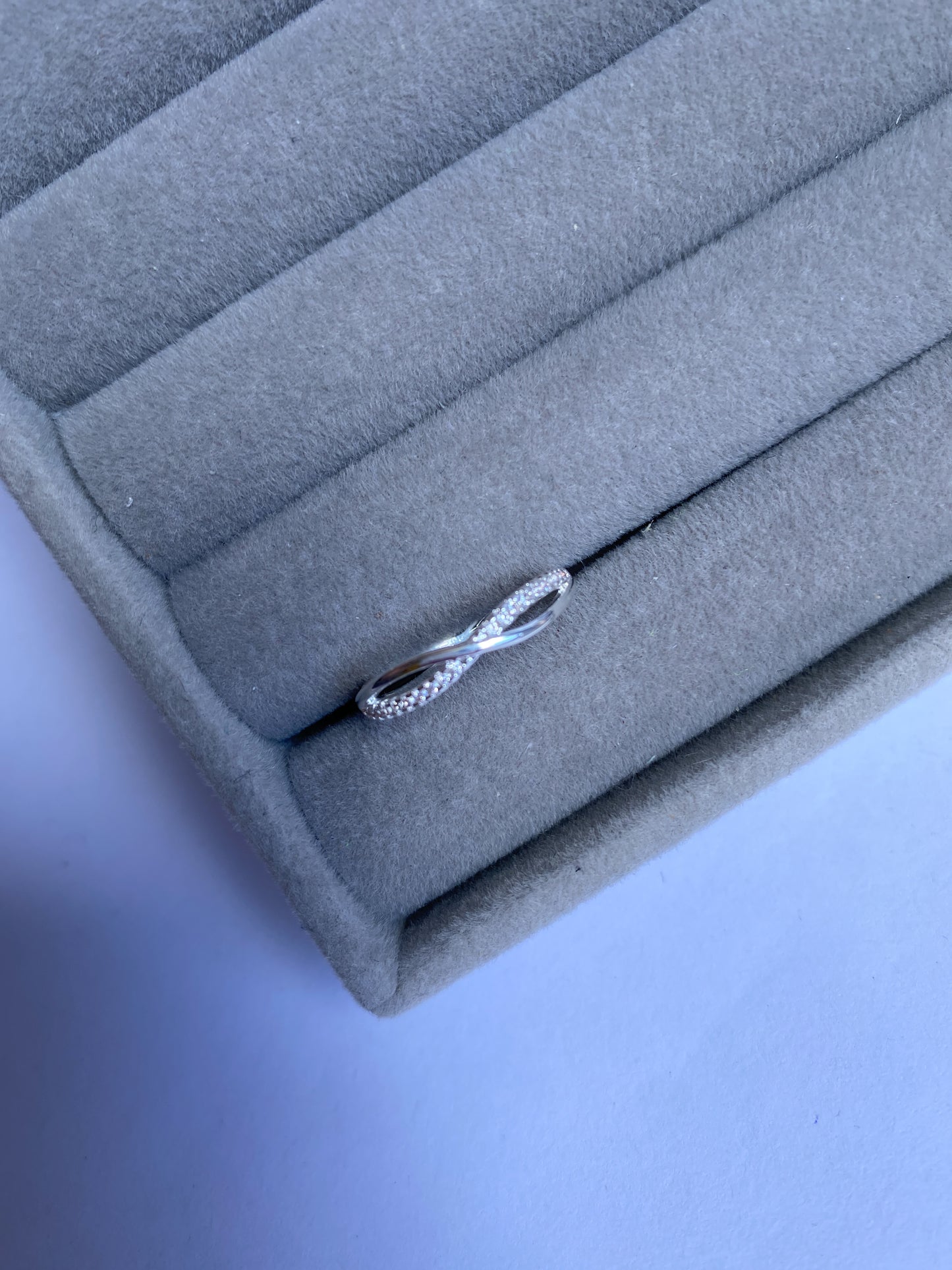 Anel duas linhas - LÍORA