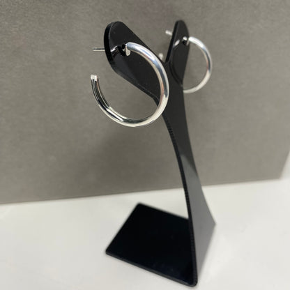 Argola com tarraxa - Média