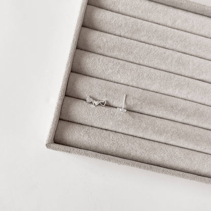 Brinco 3 corações - Elara