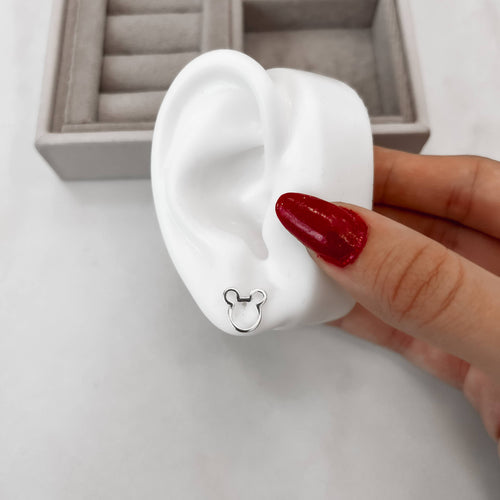 Brinco Mickey Vazado - Elara