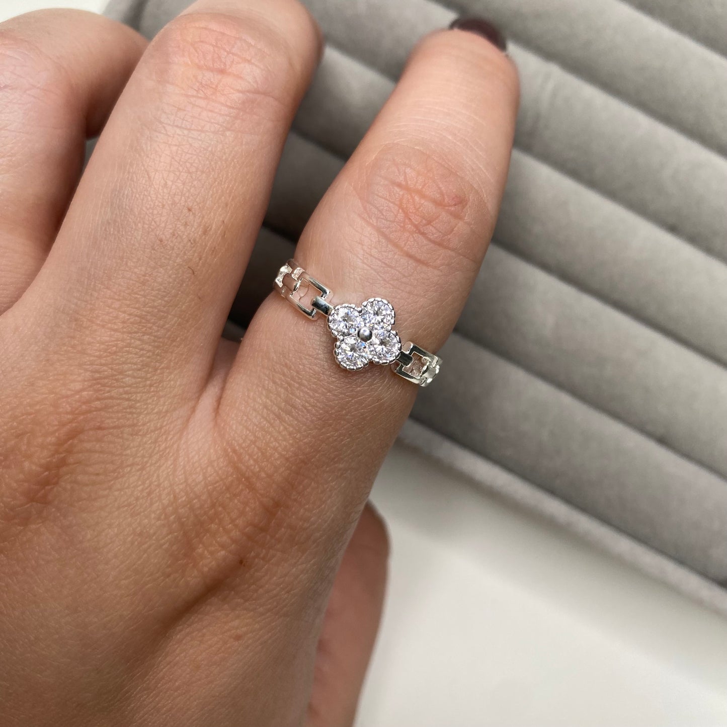 Anel trevo (Virgínia)