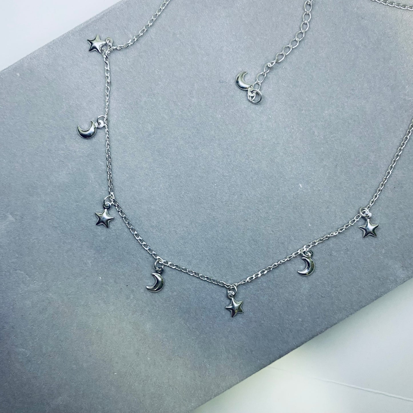 Chocker Estrelas