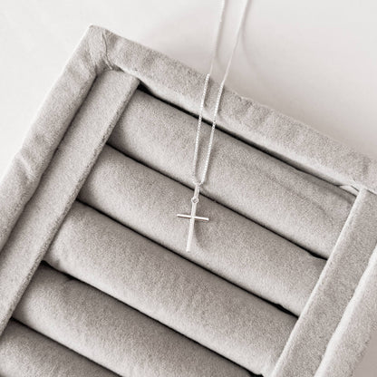 Colar Cruz palito - Elara