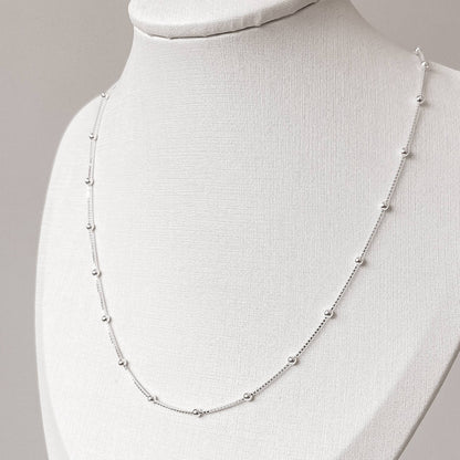 Corrente Bolinhas - Elara