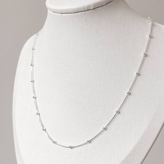 Corrente Bolinhas - Elara