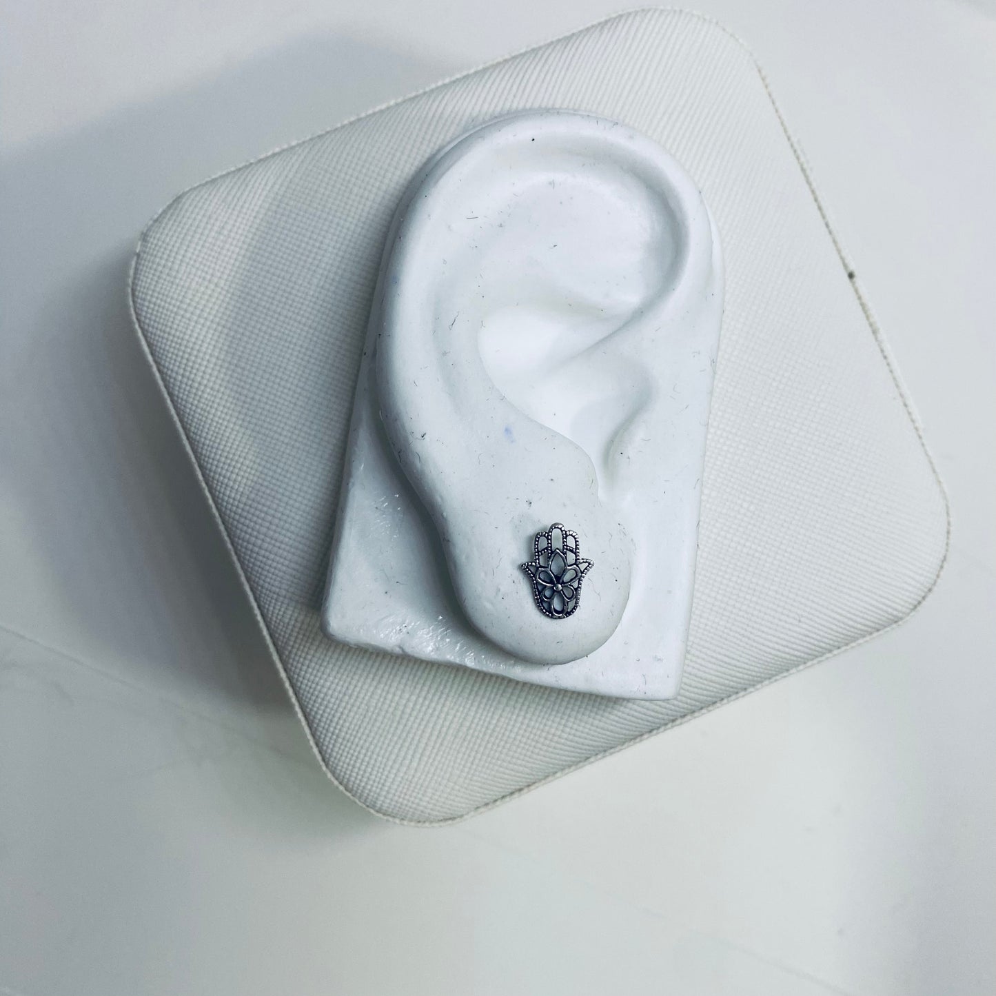 Brinco Mão de Fátima