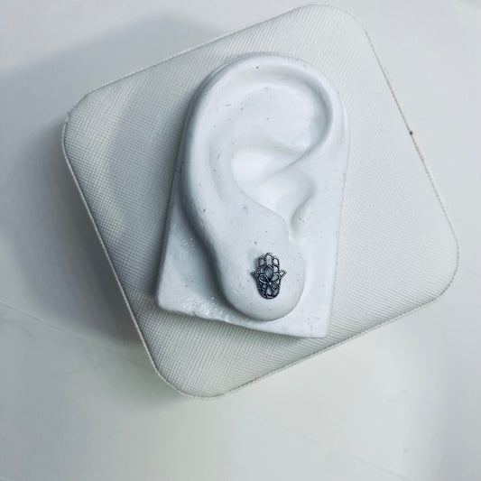 Brinco Mão de Fátima