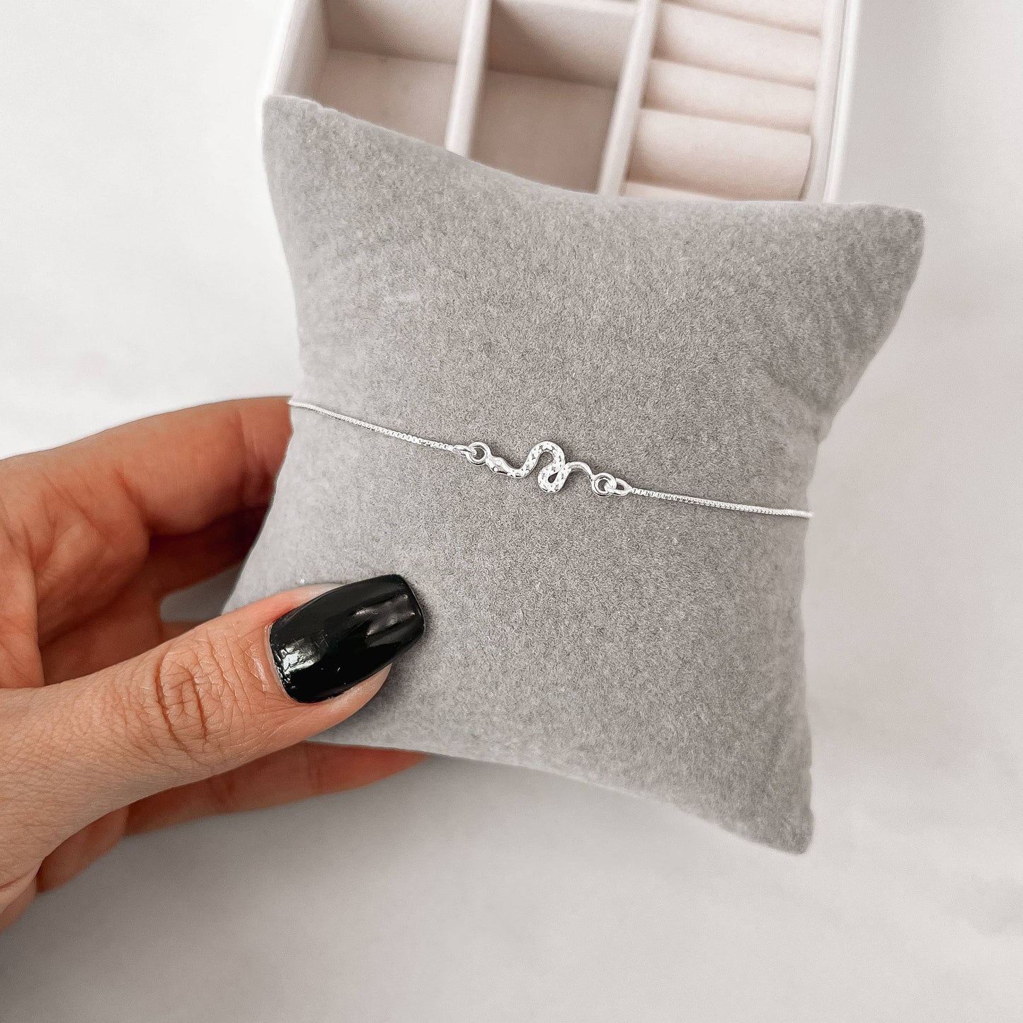 Pulseira Cobra - Elara