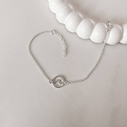 Pulseira Onda - Elara