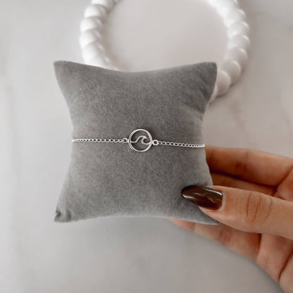 Pulseira Onda - Elara