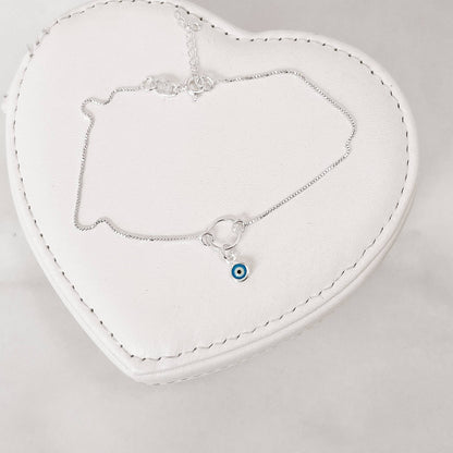Pulseira olho grego - Elara