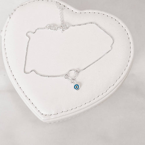 Pulseira olho grego - Elara