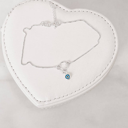 Pulseira olho grego - Elara